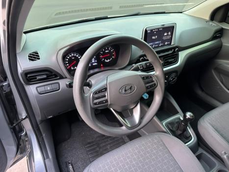 HYUNDAI HB 20 Sedan 1.0 12V 4P FLEX COMFORT PLUS, Foto 7