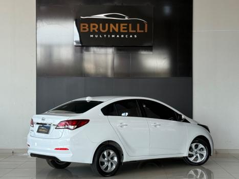 HYUNDAI HB 20 Sedan 1.0 12V 4P FLEX COMFORT STYLE, Foto 3