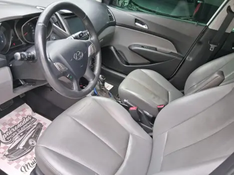 HYUNDAI HB 20 Sedan 1.6 16V 4P FLEX PREMIUM AUTOMÁTICO, Foto 9