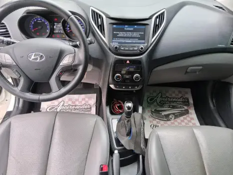 HYUNDAI HB 20 Sedan 1.6 16V 4P FLEX PREMIUM AUTOMÁTICO, Foto 10