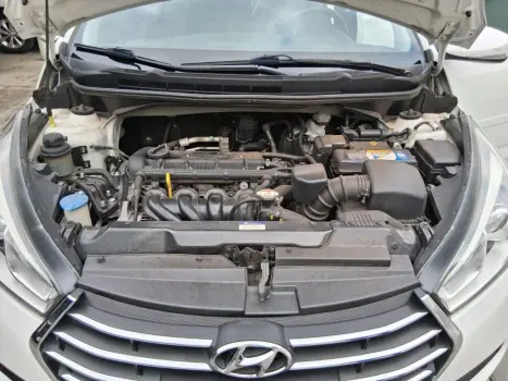 HYUNDAI HB 20 Sedan 1.6 16V 4P FLEX PREMIUM AUTOMÁTICO, Foto 12