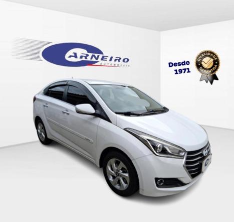 HYUNDAI HB 20 Sedan 1.6 16V 4P FLEX PREMIUM AUTOMÁTICO, Foto 1
