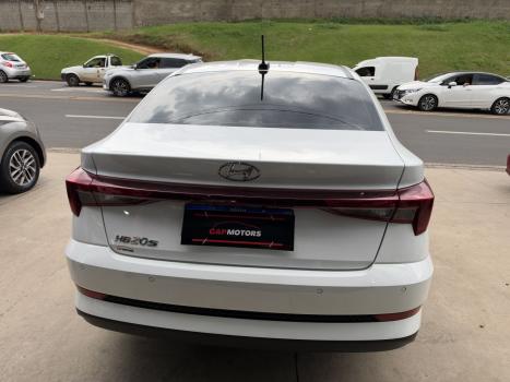 HYUNDAI HB 20 Sedan 1.0 12V 4P FLEX LIMITED, Foto 6