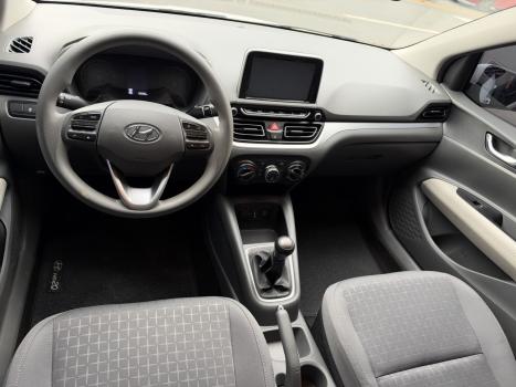 HYUNDAI HB 20 Sedan 1.0 12V 4P FLEX LIMITED, Foto 8