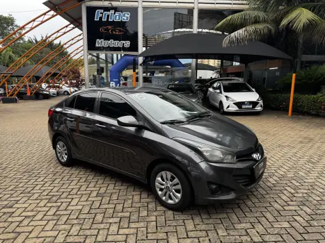 HYUNDAI HB 20 Sedan 1.0 12V 4P FLEX COMFORT PLUS, Foto 6