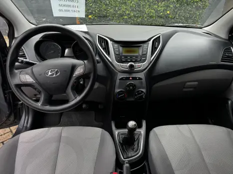 HYUNDAI HB 20 Sedan 1.0 12V 4P FLEX COMFORT PLUS, Foto 9