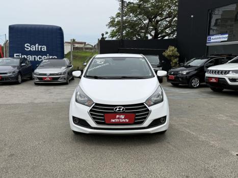 HYUNDAI HB 20 Sedan 1.6 16V 4P FLEX COMFORT AUTOMÁTICO, Foto 2
