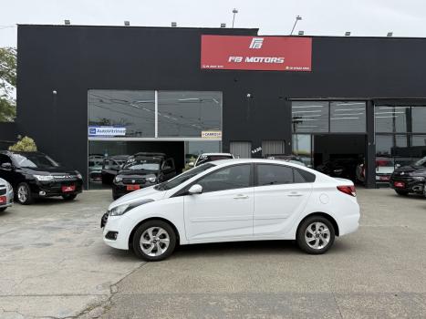 HYUNDAI HB 20 Sedan 1.6 16V 4P FLEX COMFORT AUTOMÁTICO, Foto 3