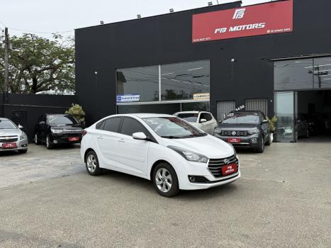 HYUNDAI HB 20 Sedan 1.6 16V 4P FLEX COMFORT AUTOMÁTICO, Foto 4