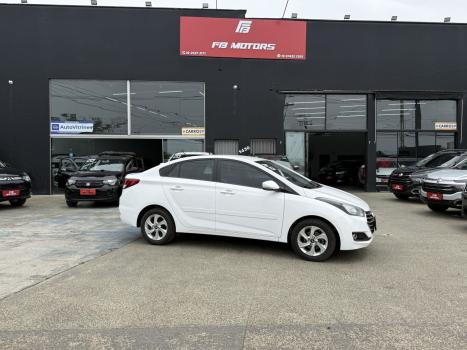 HYUNDAI HB 20 Sedan 1.6 16V 4P FLEX COMFORT AUTOMÁTICO, Foto 5