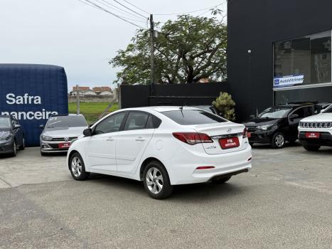 HYUNDAI HB 20 Sedan 1.6 16V 4P FLEX COMFORT AUTOMÁTICO, Foto 6