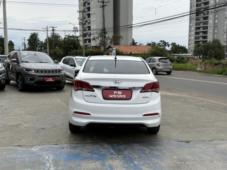 HYUNDAI HB 20 Sedan 1.6 16V 4P FLEX COMFORT AUTOMÁTICO, Foto 7
