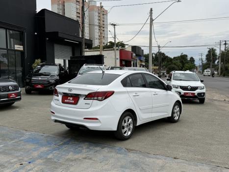 HYUNDAI HB 20 Sedan 1.6 16V 4P FLEX COMFORT AUTOMÁTICO, Foto 8