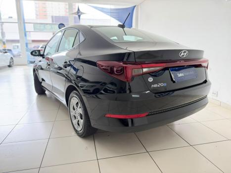 HYUNDAI HB 20 Sedan 1.0 12V 4P FLEX COMFORT PLUS, Foto 3