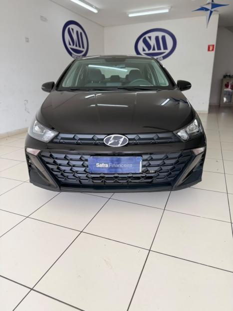 HYUNDAI HB 20 Sedan 1.0 12V 4P FLEX COMFORT PLUS, Foto 8