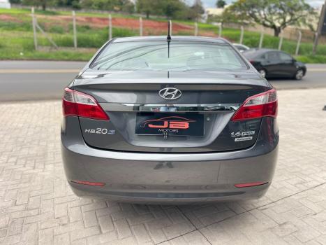 HYUNDAI HB 20 Sedan 1.0 12V 4P FLEX COMFORT PLUS, Foto 2