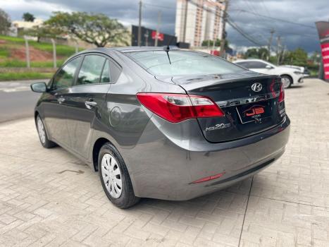 HYUNDAI HB 20 Sedan 1.0 12V 4P FLEX COMFORT PLUS, Foto 3