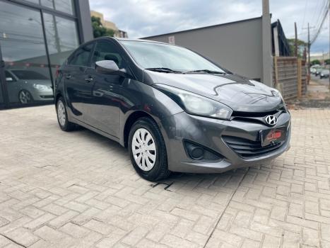 HYUNDAI HB 20 Sedan 1.0 12V 4P FLEX COMFORT PLUS, Foto 4