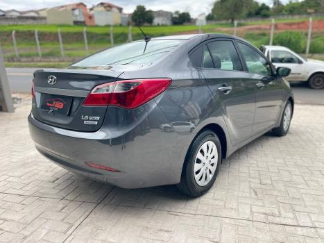HYUNDAI HB 20 Sedan 1.0 12V 4P FLEX COMFORT PLUS, Foto 8