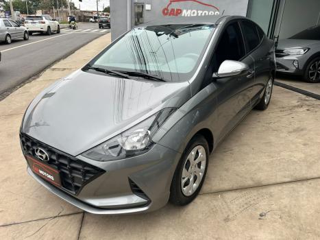HYUNDAI HB 20 Sedan 1.0 12V 4P FLEX COMFORT PLUS, Foto 2