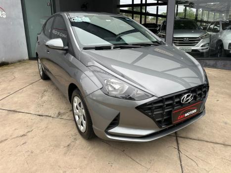 HYUNDAI HB 20 Sedan 1.0 12V 4P FLEX COMFORT PLUS, Foto 3