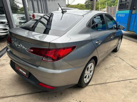 HYUNDAI HB 20 Sedan 1.0 12V 4P FLEX COMFORT PLUS, Foto 4