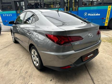 HYUNDAI HB 20 Sedan 1.0 12V 4P FLEX COMFORT PLUS, Foto 6