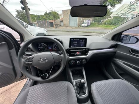 HYUNDAI HB 20 Sedan 1.0 12V 4P FLEX COMFORT PLUS, Foto 7
