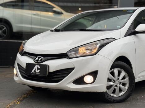 HYUNDAI HB 20 Sedan 1.6 16V 4P FLEX COMFORT STYLE AUTOMÁTICO, Foto 2