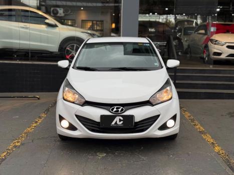 HYUNDAI HB 20 Sedan 1.6 16V 4P FLEX COMFORT STYLE AUTOMÁTICO, Foto 3