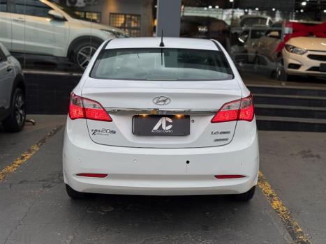 HYUNDAI HB 20 Sedan 1.6 16V 4P FLEX COMFORT STYLE AUTOMÁTICO, Foto 5
