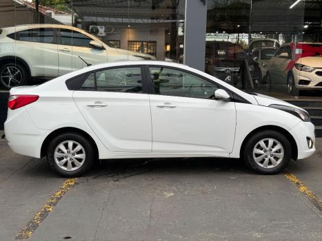 HYUNDAI HB 20 Sedan 1.6 16V 4P FLEX COMFORT STYLE AUTOMÁTICO, Foto 6