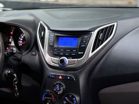 HYUNDAI HB 20 Sedan 1.6 16V 4P FLEX COMFORT STYLE AUTOMÁTICO, Foto 9