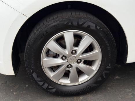 HYUNDAI HB 20 Sedan 1.6 16V 4P FLEX COMFORT STYLE AUTOMÁTICO, Foto 14