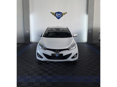 HYUNDAI HB 20 Sedan 1.6 16V 4P FLEX PREMIUM, Foto 2