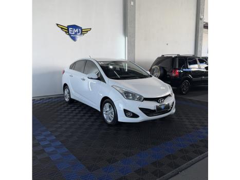 HYUNDAI HB 20 Sedan 1.6 16V 4P FLEX PREMIUM, Foto 3