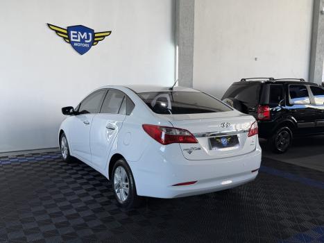 HYUNDAI HB 20 Sedan 1.6 16V 4P FLEX PREMIUM, Foto 4