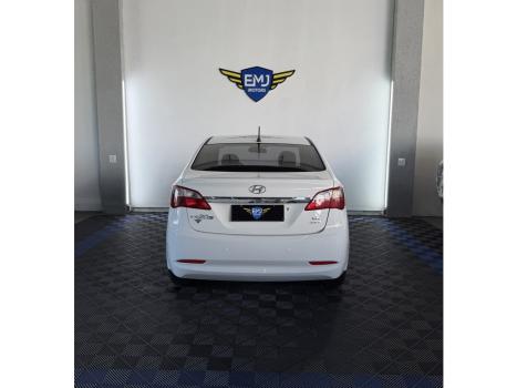 HYUNDAI HB 20 Sedan 1.6 16V 4P FLEX PREMIUM, Foto 5