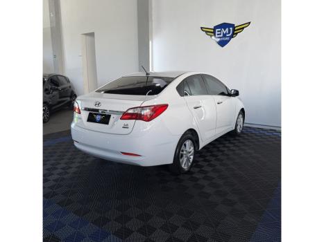 HYUNDAI HB 20 Sedan 1.6 16V 4P FLEX PREMIUM, Foto 6