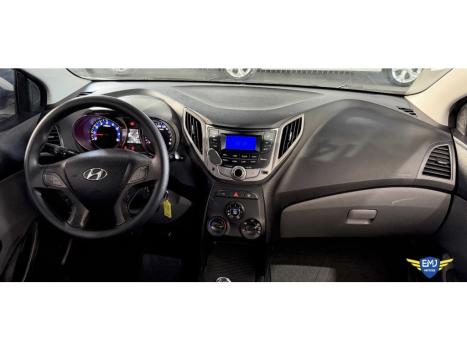 HYUNDAI HB 20 Sedan 1.6 16V 4P FLEX PREMIUM, Foto 8