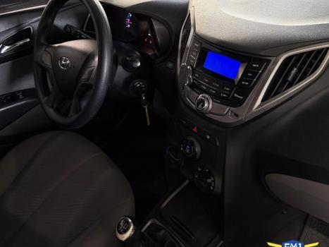 HYUNDAI HB 20 Sedan 1.6 16V 4P FLEX PREMIUM, Foto 9