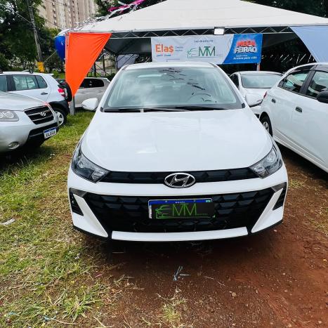 HYUNDAI HB 20 Sedan 1.0 12V 4P FLEX COMFORT PLUS, Foto 2