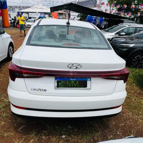 HYUNDAI HB 20 Sedan 1.0 12V 4P FLEX COMFORT PLUS, Foto 3