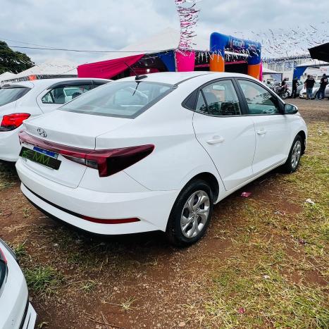 HYUNDAI HB 20 Sedan 1.0 12V 4P FLEX COMFORT PLUS, Foto 4