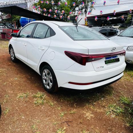 HYUNDAI HB 20 Sedan 1.0 12V 4P FLEX COMFORT PLUS, Foto 6