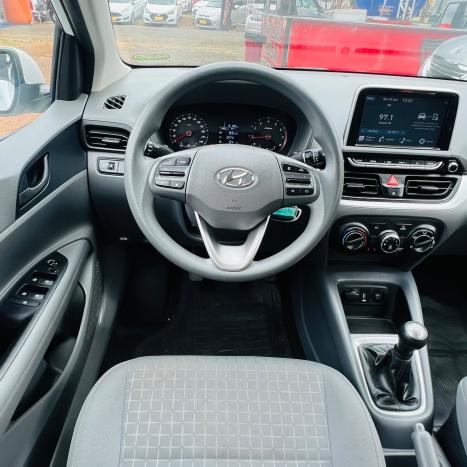 HYUNDAI HB 20 Sedan 1.0 12V 4P FLEX COMFORT PLUS, Foto 7