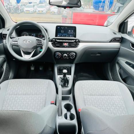 HYUNDAI HB 20 Sedan 1.0 12V 4P FLEX COMFORT PLUS, Foto 8