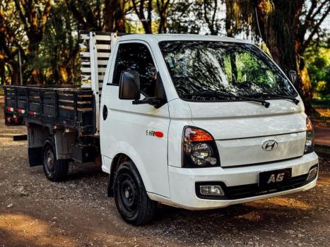 HYUNDAI HR 2.5 16V LONGO NO CHASSI 130CV DIESEL TURBO INTERCOOLER, Foto 1