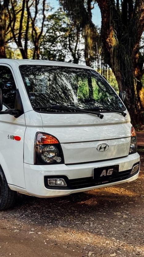 HYUNDAI HR 2.5 16V LONGO NO CHASSI 130CV DIESEL TURBO INTERCOOLER, Foto 2