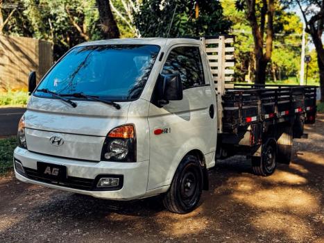 HYUNDAI HR 2.5 16V LONGO NO CHASSI 130CV DIESEL TURBO INTERCOOLER, Foto 4